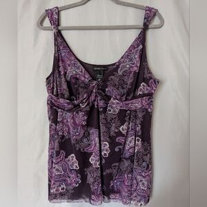 New York & Company top, size L